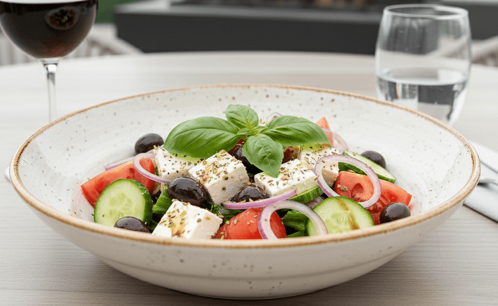 ბერძნული სალათი