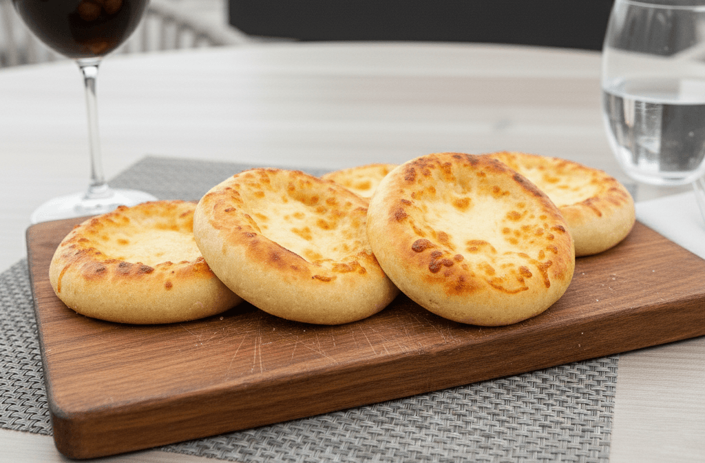 მინი ხაჭაპური